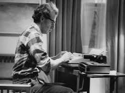 When he was just 16, he bought a typewriter and he writes his all movies on that antique typewriter which he bought 30 years back.